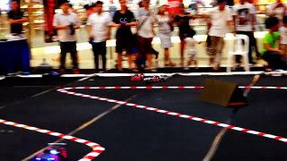 RC Toy Car Racing in Singapore of Asia