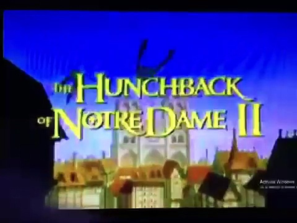 Opening to The SpongeBob Movie: Sponge Out of Water 2001 VHS