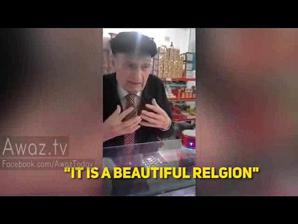 Christian Heard Quran For The First Time – Amazing Video