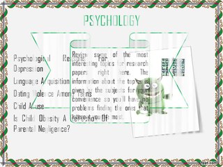 Top Research Paper Ideas to Spark Your Next Essay ✍️