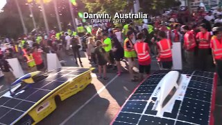 Trailer- 'Stanford Solar Car Project- Racing on Sunshine'