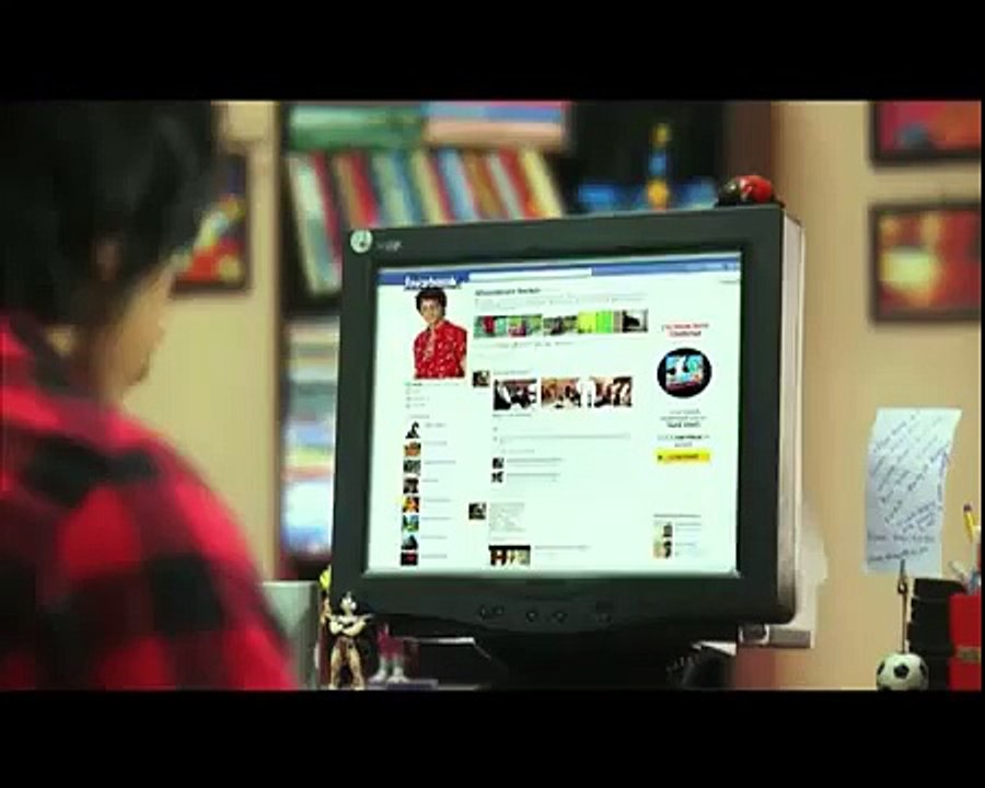 Robi TVC Facebook