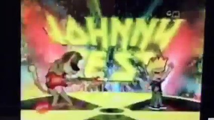 Johnny Test Theme Songs In Reversed!
