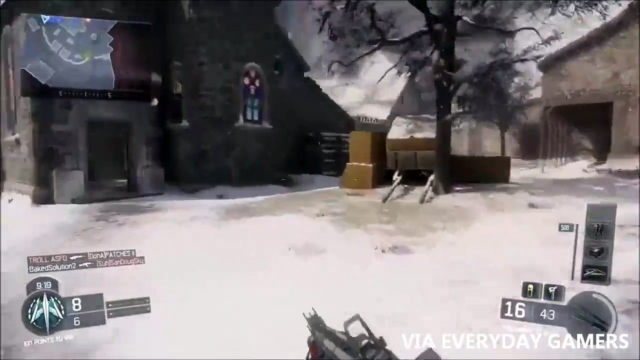 Call of duty black ops 3 worst fail :D