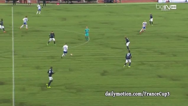 Paris FC 2-2 Auxerre - All Goals HD - 26-02-2016