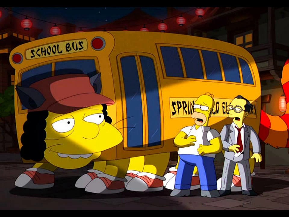 EL FINAL DE LOS SIMPSONS 2019