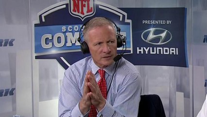 Mayock's top wide receiver prospects