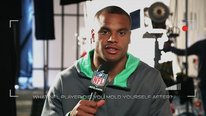 Combine Confessional: Dak Prescott
