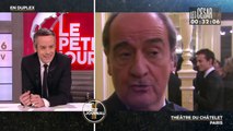 Les secrets de Pierre Lescure pour un cocktail réussi - Le Petit Journal des César - CANAL+