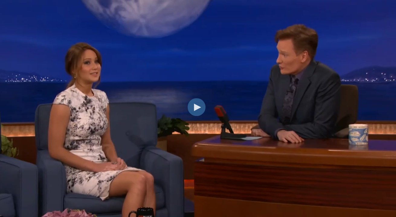 Jennifer Lawrence ilk rolü |