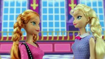 Anna & Elsa Send Evil Cousin to Jail after Asle Kidnaps Frozen Elsa