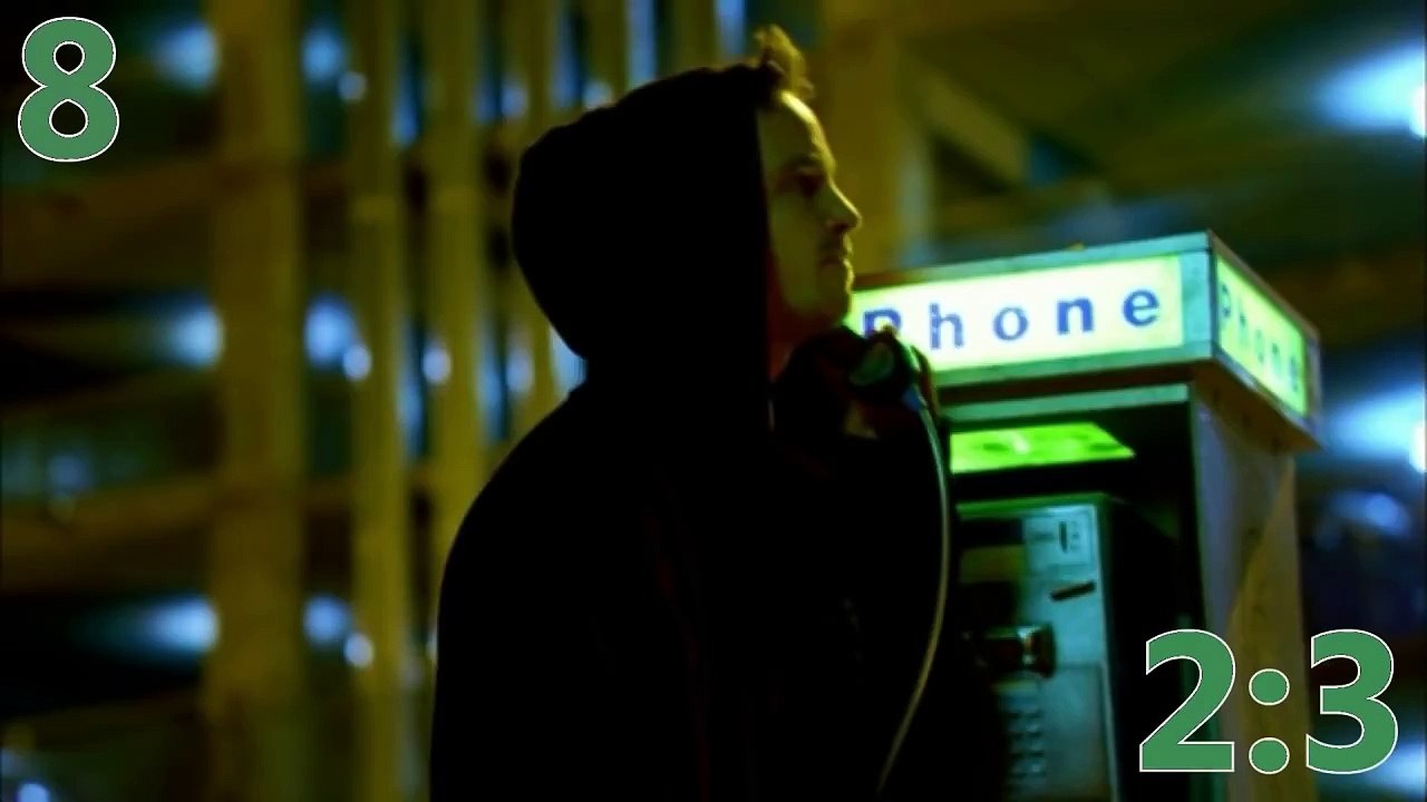 Complete Jesse Pinkman BITCH Montage (Breaking Bad Seasons 1-5)