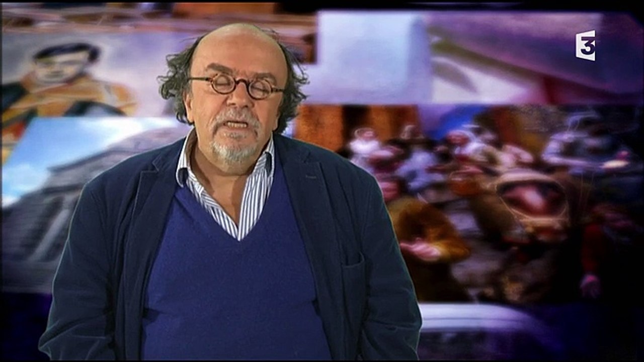 Un livre, un jour - «Mille et un Morceaux», de Jean-Michel Ribes (L'Iconoclaste)_France 3