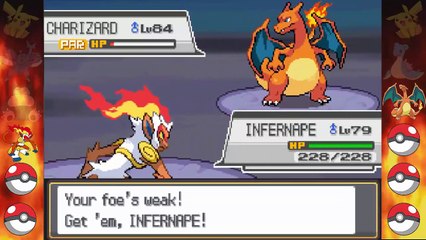 Pokemon: Ash vs Red (Epic full battle)