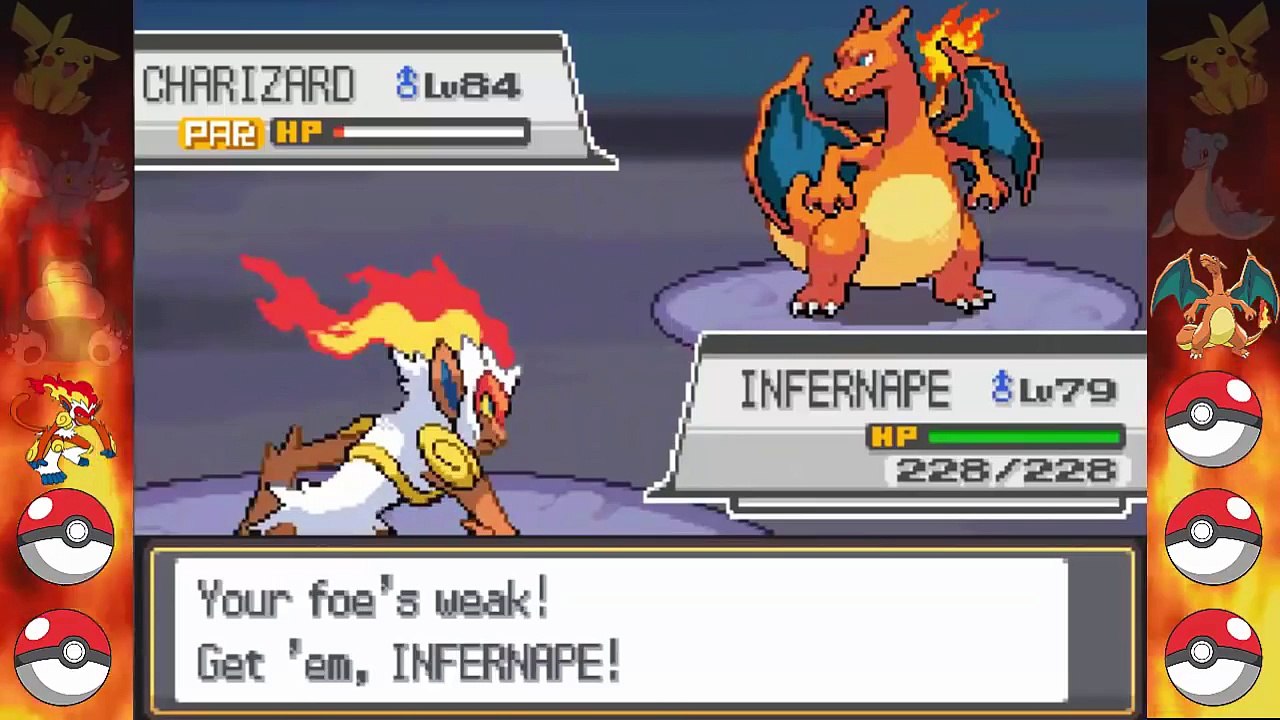 Pokemon: Ash vs Red (Epic full battle)