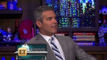 EXCLUSIVE: Andy Cohen Reveals the Watch What Happens Live Interview He Was Afraid Went Too Far