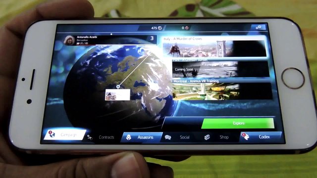 ASSASSINS CREED IDENTITY IPHONE FREE DOWNLOAD