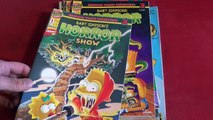 Bart Simpsons HORROR Show (Vorstellung | Unboxing | Simpsons)