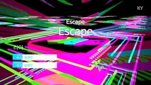 [노래방 / 반키올림] Escape - 리아 (Escape - RIAA / KARAOKE / MR / KEY  1 / No.KY62624)