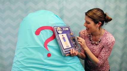 DisneyCarToys Unboxes Giant Surprise Egg with EvanTubeHD Action Figure - Neon Arcade