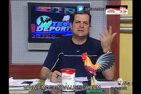 Programa-TECNODEPORTES-TORNEO-TONY-GARCIA-2016 por Manuel Perello.