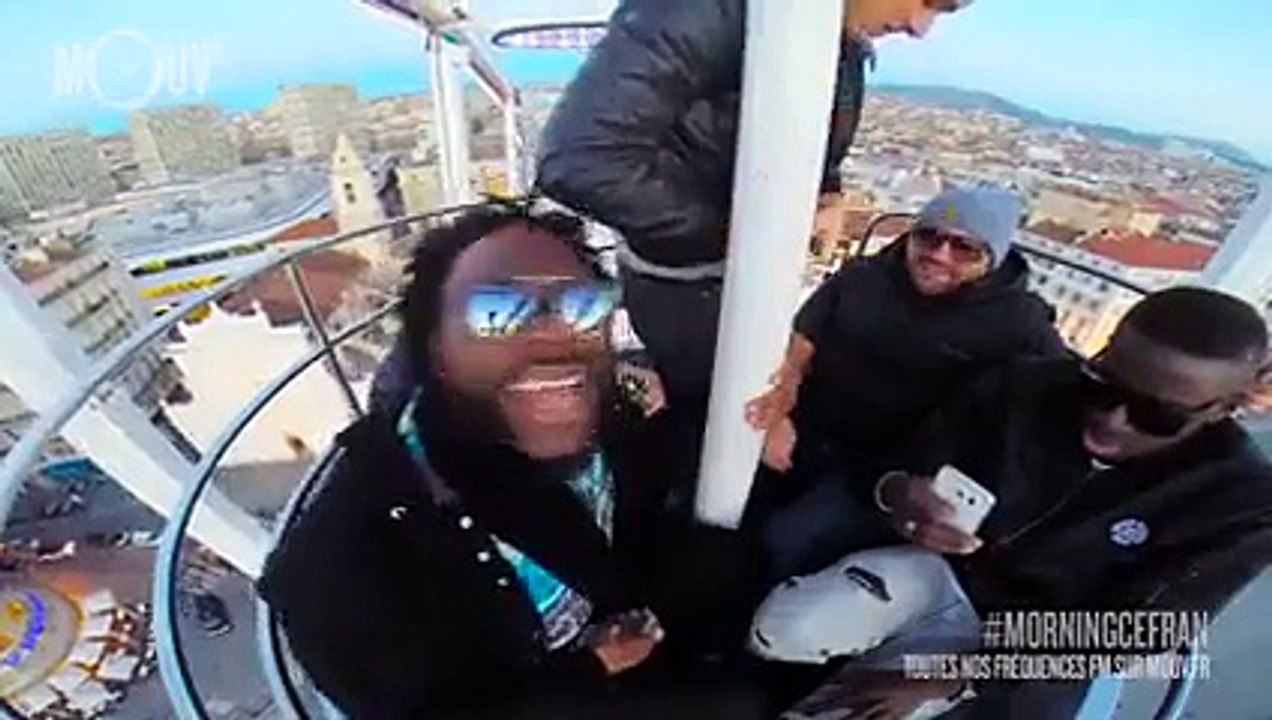 Gradur ft. Soprano - La Mala ( GRADÉ - Les malins - parodie )