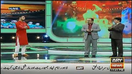 Har Lamha Purjosh – 29th February 2016