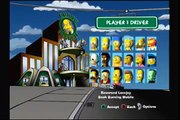 Lets Play The Simpsons: Road Rage - Reverend Lovejoy