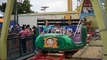 The Tickler Ride @ Coney Island Amusement Park July 2011 (Video 20)