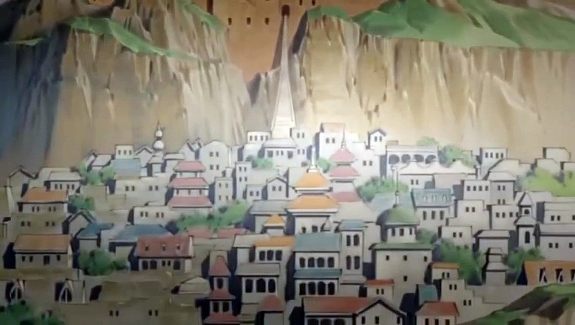 Hammer of Eden Episode 8 English Dubbed Comedy Action Anime