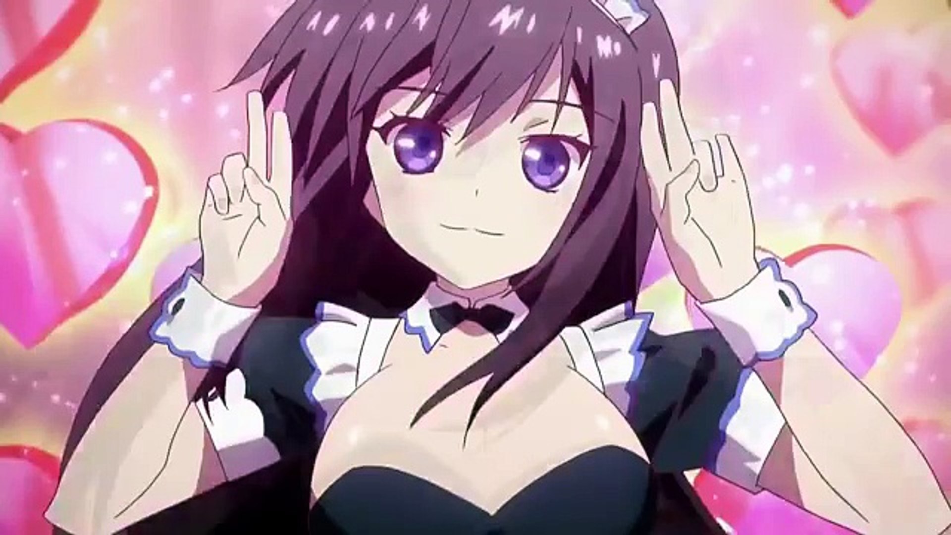 Аниме - приколы(под музыку) Часть 12