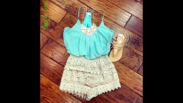 outfits verano - Moda