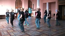 MARY MARY - line dance - NEW SPIRIT Of Country Dance