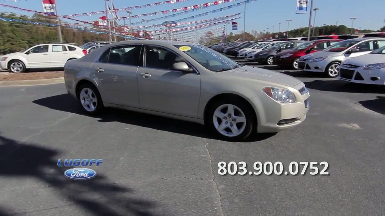 2010 Chevy Malibu