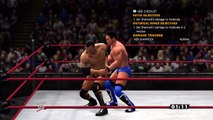 WWE 13 - Attitude Era Mode Walkthrough - The Great One - Part 1 (Gameplay Xbox 360/Ps3)