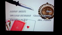 Diagnosis Murder Season 7 End Credits (1999, Version 4)