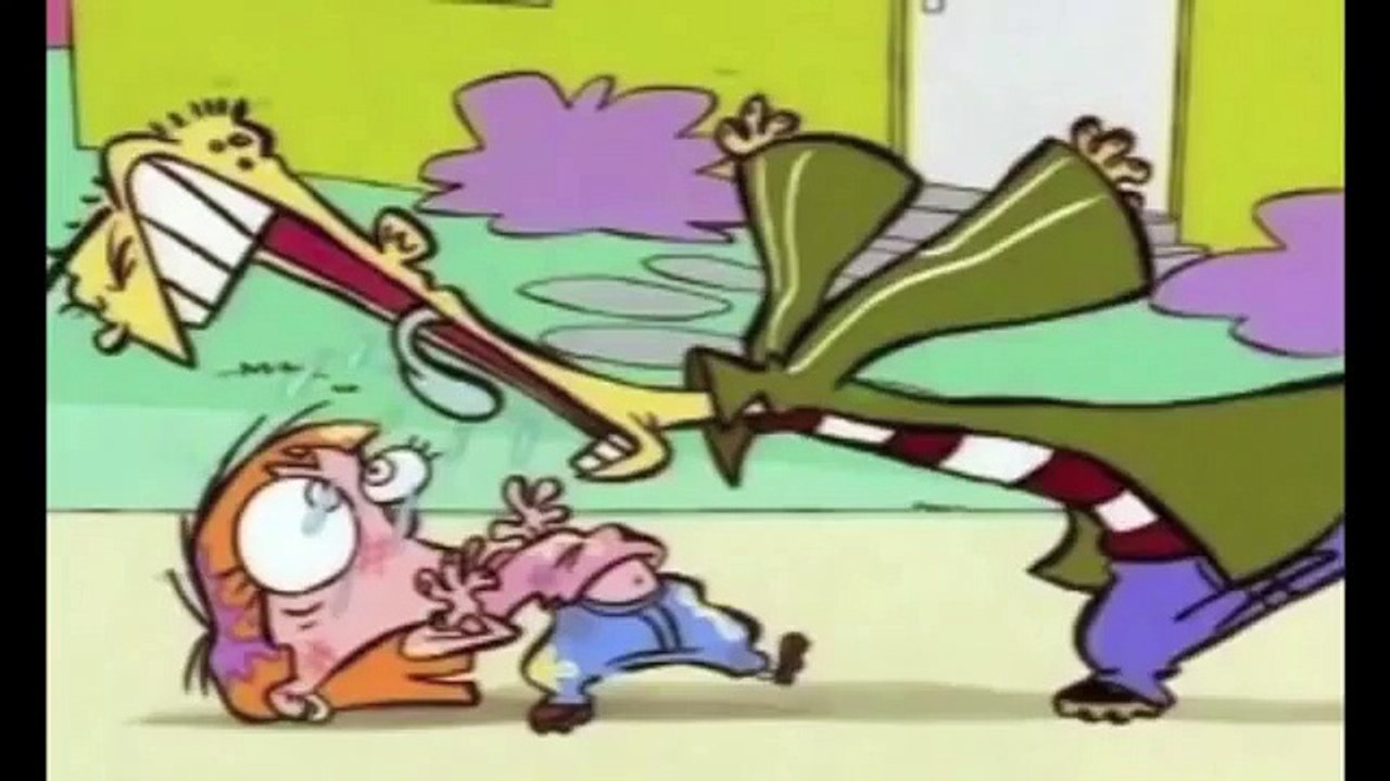 | Cartoon Conspiracy Theories | Are Ed, Edd, N' Eddy Dead? | TheJongasm