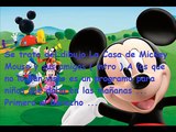 La Casa de Mickey Mouse ( Al reves )