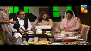 Mann Mayal Full Episode # 04 HD  Hum TV Drama 15 Feb 2016