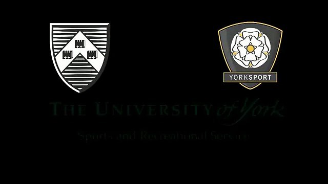 University of York Sports Centre