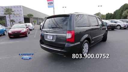 2011 Chrysler Town & Country