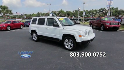 2011 Jeep Patriot