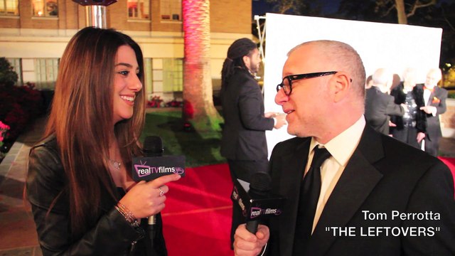 Tom Perrotta, The Leftovers, USC Libraries Scripter Award