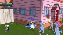 The Simpsons Game: 17 - Curb Stomping Cat Prostitutes