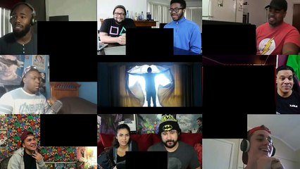 Five Nights at Sesame Street Reaction Mashup!!