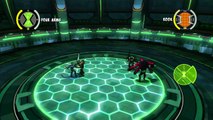 Ben 10: Omniverse (Co-op) Part 01 - It just never ends | Too Much Gaming