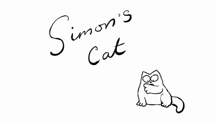 Hot Spot - Simon's Cat