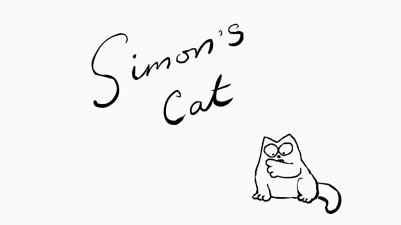 Lunch Break - Simon's Cat