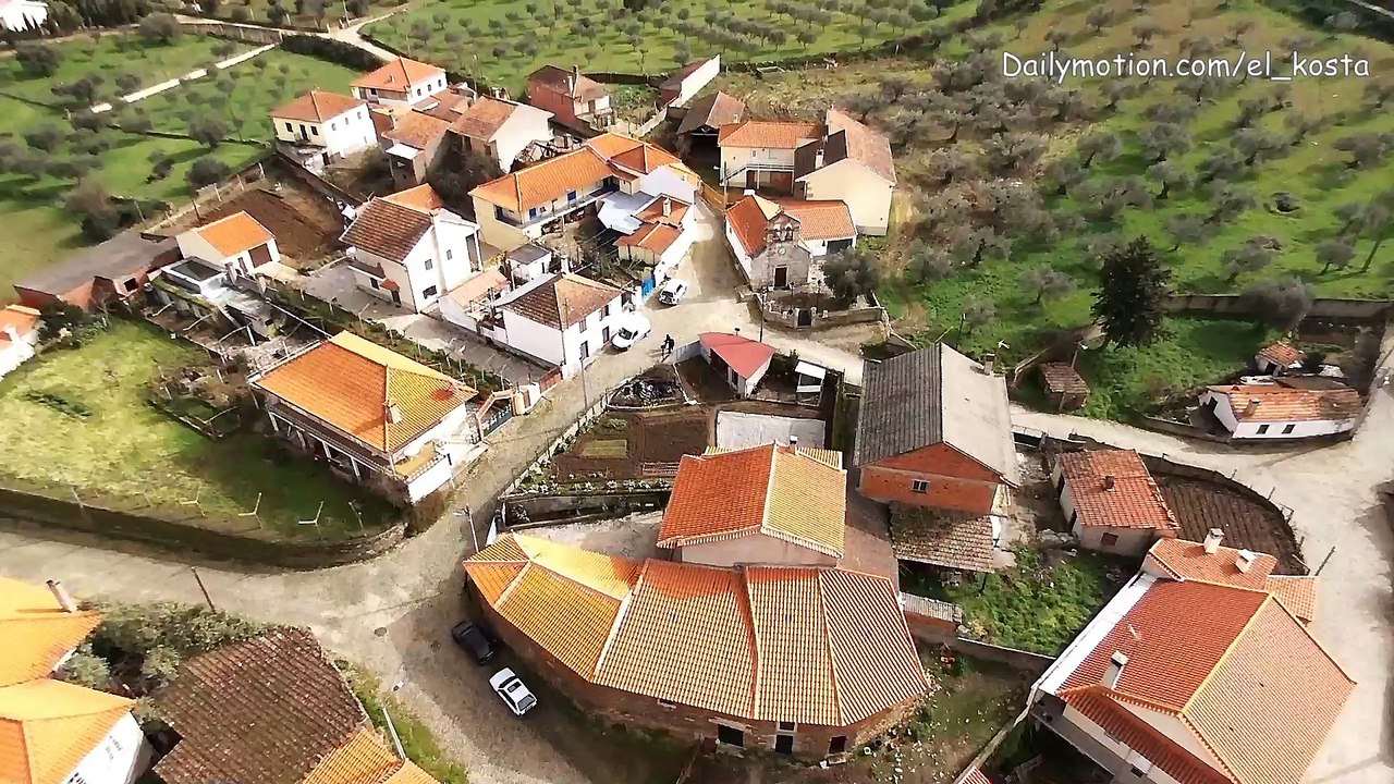 【HD】Vilar de Ledra, Carvalhais; Mirandela; Trás-os-Montes, Portugal