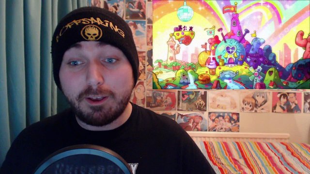 luffy Reacts - Gravity Falls S2E19 - Weirdmageddon Part 2: Escape From Reality